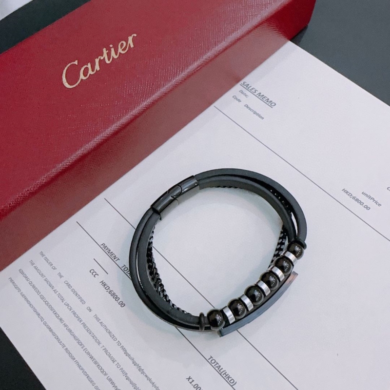 Ca*t1er bracelets